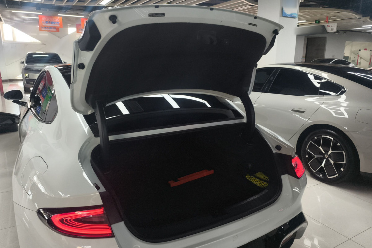 小米汽车 小米SU7 2024款 后驱长续航智驾版局部细节23