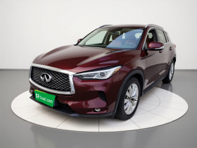 英菲尼迪QX50 2018款 2.0T 四驱菁英版