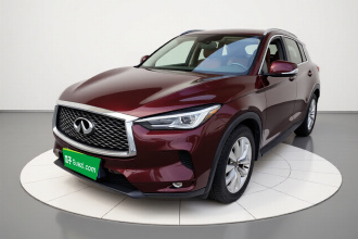 英菲尼迪QX50 2018款 2.0T 四驱菁英版