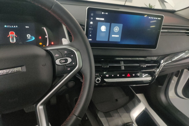 哈弗赤兔 2023款 1.5T 动感型中控内饰12