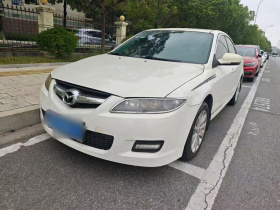 马自达6 2013款 2.0L 自动时尚型