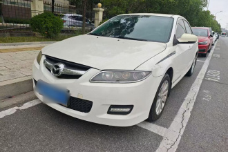 马自达6 2013款 2.0L 自动时尚型