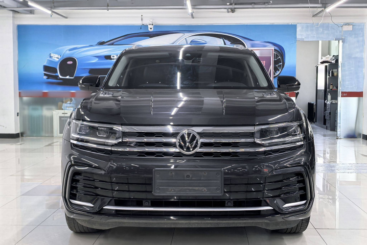 大众 途昂X 2022款 380TSI 四驱豪华版车身外观6001