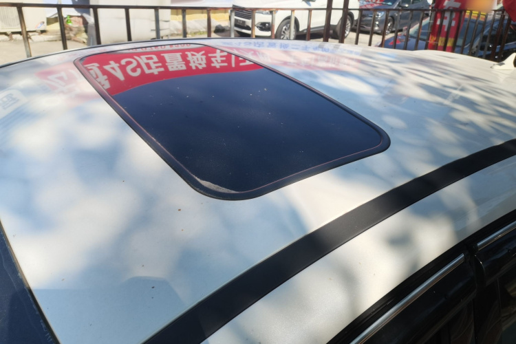 福特 福克斯 2015款 两厢 EcoBoost 180 自动精英型局部细节57