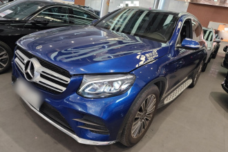 奔驰GLC 2017款 GLC 260 4MATIC 动感型