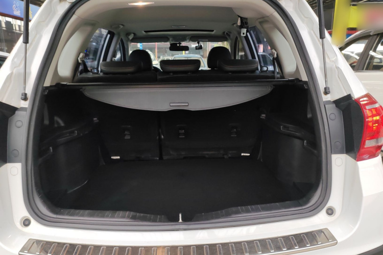 哈弗H6 2015款 运动版 1.5T 自动两驱豪华型局部细节23