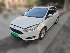 福特 福克斯 2015款 两厢 EcoBoost 125 手动超能风尚型