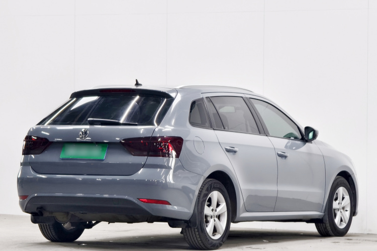 大众 朗行 2015款 1.6L 自动风尚版车身外观6006