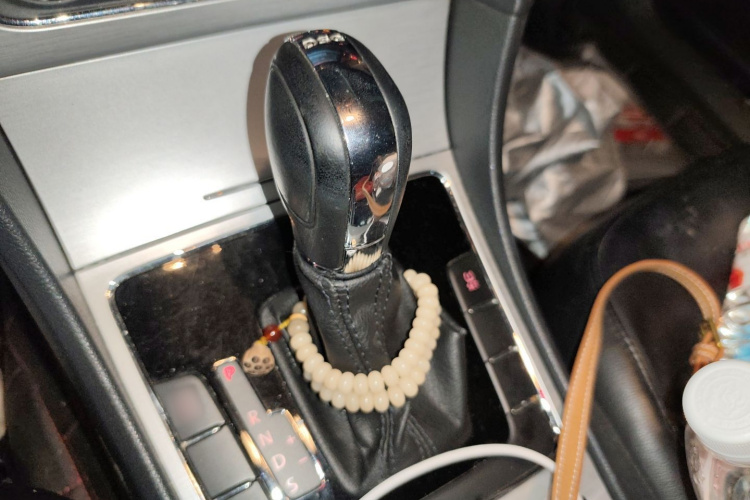 大众 帕萨特 2013款 1.8TSI DSG尊荣版局部细节18