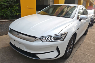 比亚迪 秦PLUS 2021款 EV 400KM 领畅版