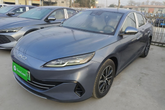 比亚迪 海豹06新能源 2024款 DM-i 120KM尊享型