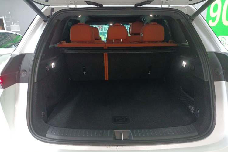 理想汽车 理想L6 2024款 Pro局部细节23