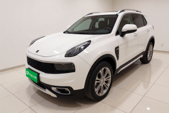 领克01 2017款 2.0T 两驱型Pro版