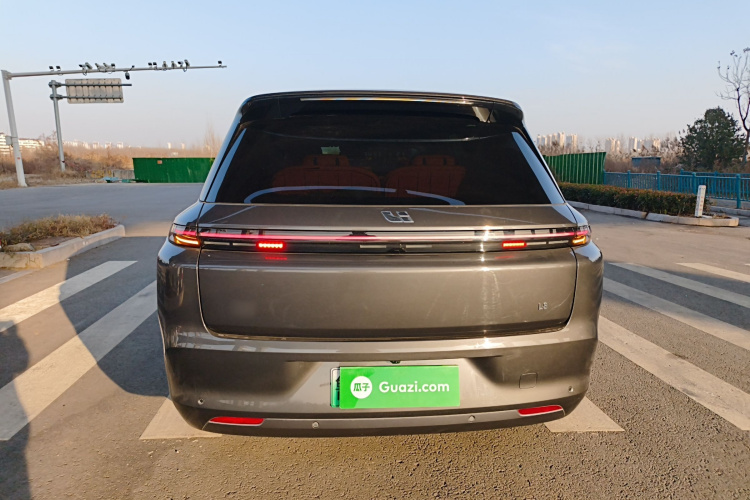 理想汽车 理想L8 2024款 Pro车身外观6004