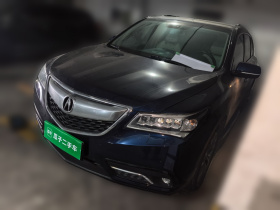 讴歌MDX 2014款 3.5L 精英版
