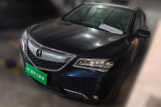 讴歌MDX 2014款 3.5L 精英版