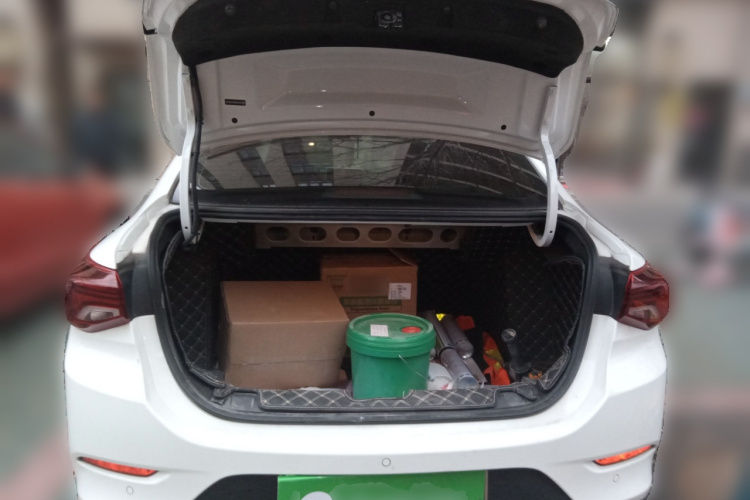 雪佛兰 科沃兹 2020款 325T 自动欣悦版中控内饰23