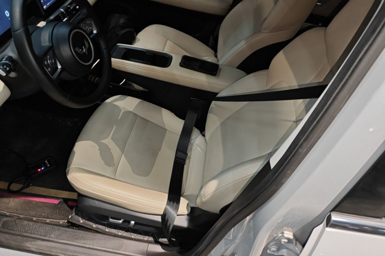 五菱汽车 五菱缤果PLUS 2024款 510km 旗舰版 四座版局部细节19