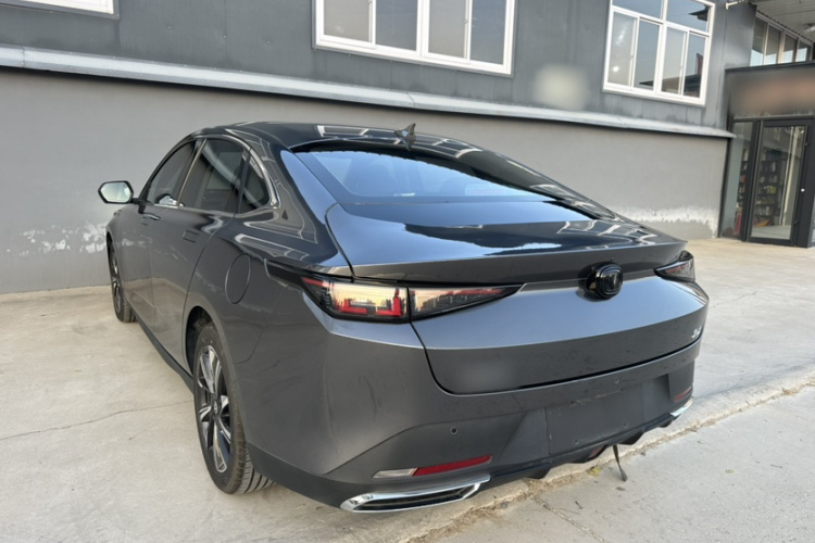 长安 逸动 2024款 1.5T GDI自动 旗舰型车身外观6003