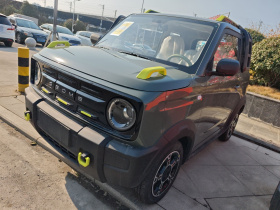 吉利银河 2025款 210km 熊猫骑士