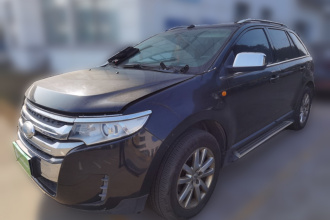 福特 锐界(进口) 2012款 2.0T 尊锐型