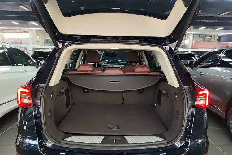 别克 昂科威 2020款 28T 四驱精英型局部细节23