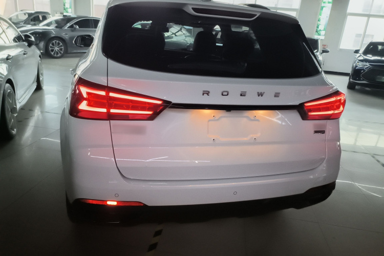 荣威RX3 2021款 PRO 1.6L CVT旗舰型车身外观6004