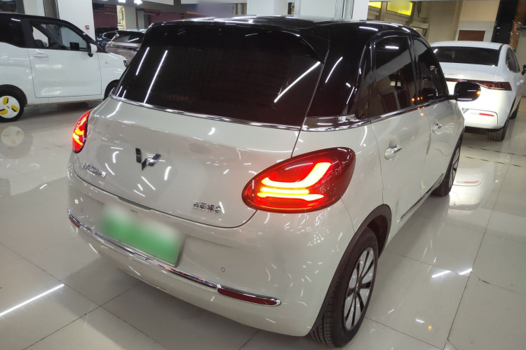 五菱汽车 五菱缤果 2024款 410km 灵犀尊享款车身外观6005