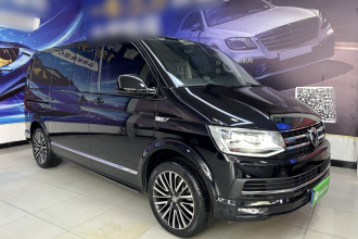 大众 迈特威 2019款 2.0TSI 四驱尊享版 7座