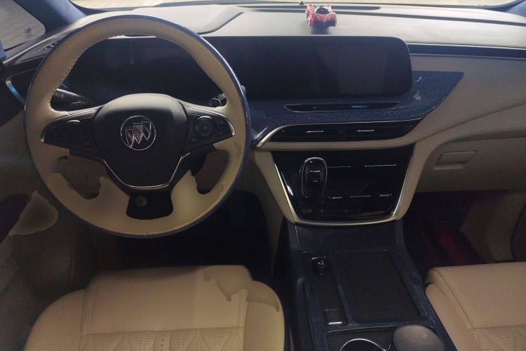 别克GL8 2021款 ES陆尊 653T 舒适型中控内饰7002