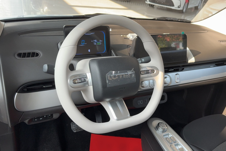 长安启源 长安Lumin 2026款 宝藏版 205km 酷爱米 宁德中控内饰7003