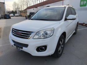 哈弗H6 2015款 升级版 1.5T 手动两驱精英型