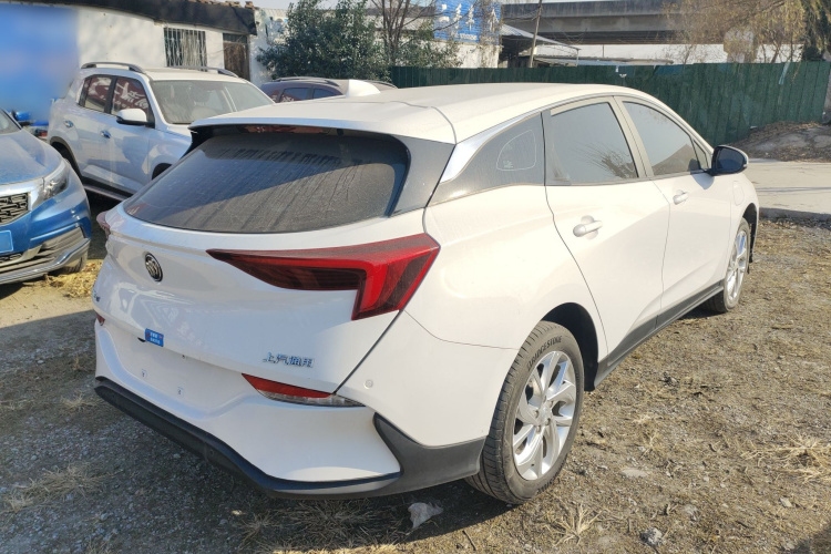 别克 微蓝6 2023款 改款 430km 出行版车身外观7