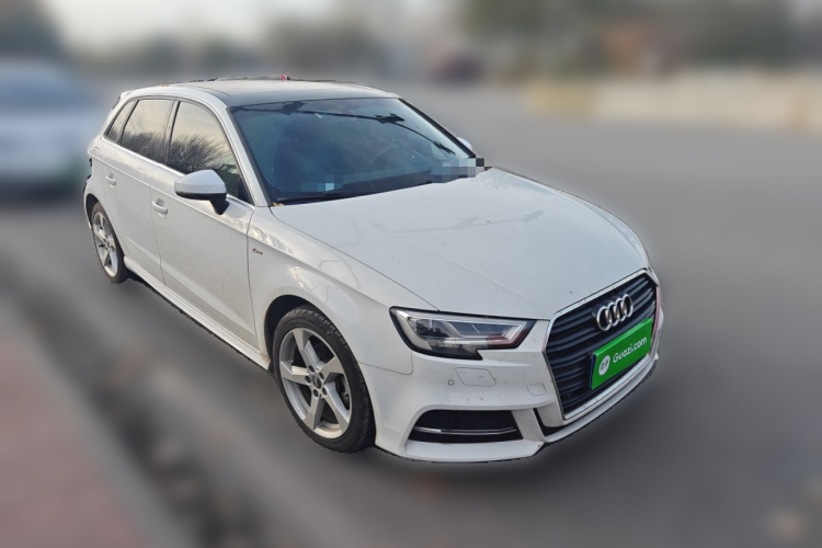 奥迪A3 2019款 Sportback 35 TFSI 时尚型 国VI车身外观6002