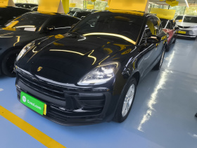 保时捷 2023款 Macan 2.0T