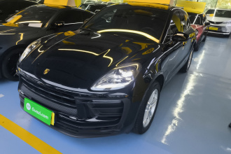 保时捷 2023款 Macan 2.0T