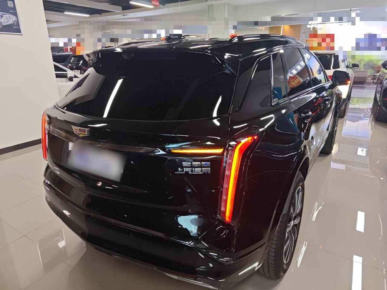 凯迪拉克XT5 2025款 2.0T 尊贵型(5)
