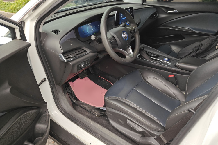 别克 微蓝6 2023款 改款 430km 出行版中控内饰20