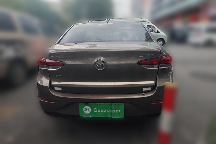 别克 英朗 2019款 15T 双离合进取型 国VI车身外观6004