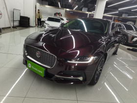 捷豹XEL 2020款 2.0T 200PS S进取优雅版