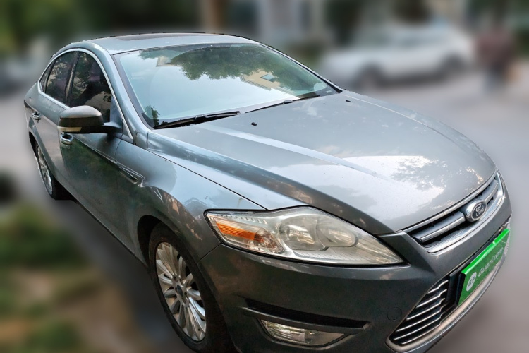 福特 蒙迪欧-致胜 2011款 2.0L GTDi200时尚型车身外观3