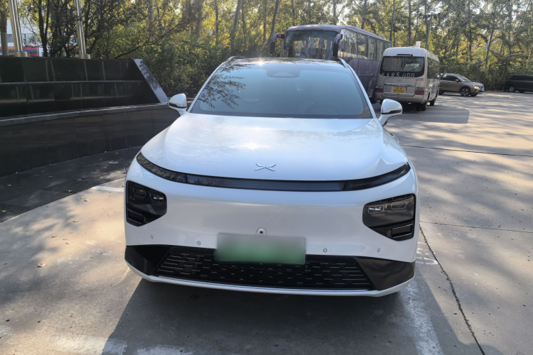 小鹏G9 2024款 702 Max车身外观6002