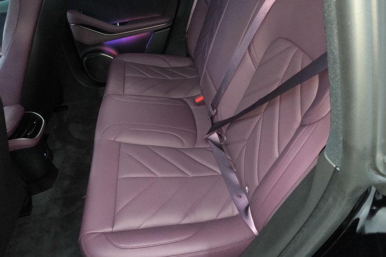 蔚来ET5T 2025款 75kWh Touring中控内饰7004