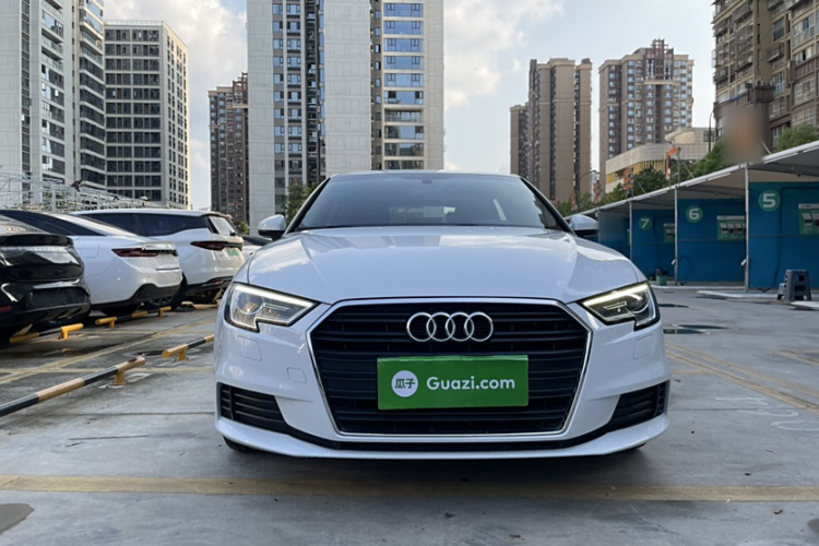 奥迪A3 2019款 Sportback 35 TFSI 进取型 国V车身外观6005