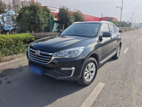 汉腾汽车 汉腾X7 2018款 X7S 1.5T 自动豪华型