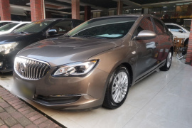 别克 英朗 2015款 18T 双离合豪华型