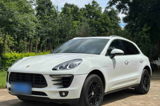 保时捷 2017款  Macan 2.0T