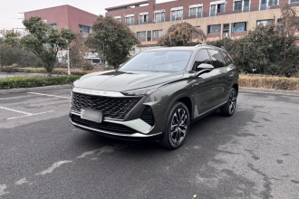 荣威RX9 2023款 2.0T 两驱优享版