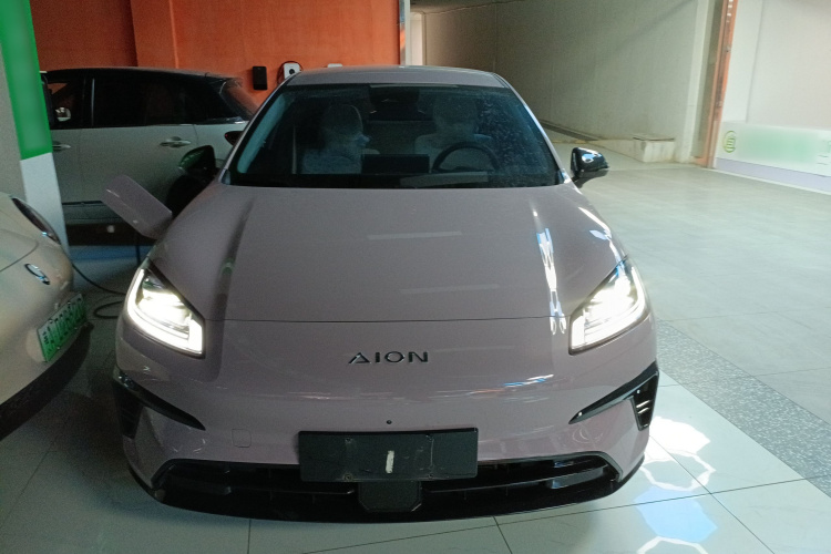 埃安 AION RT 2025款 520智享版车身外观6001