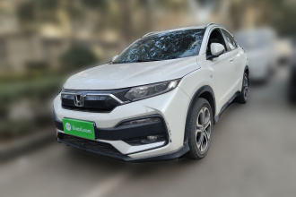 本田XR-V 2021款 1.5L CVT舒适版